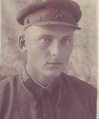 Горячкин Петр Кузьмич