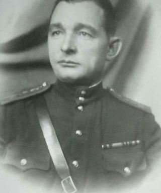 Сарин Гермоген Степанович