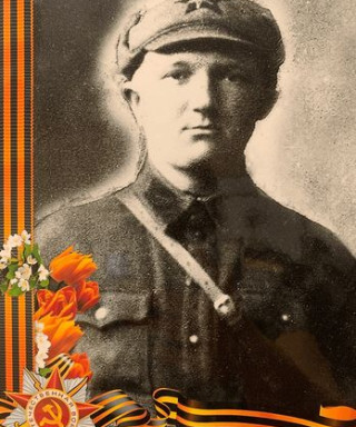 Корбатов Федосей Владимирович