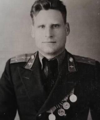 Чернов Сергей Дмитриевич