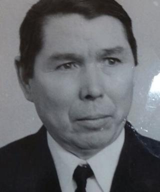 Шамыкаев Дмитрий Шамыкаевич
