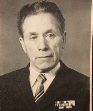 Александров Иван Яковлевич