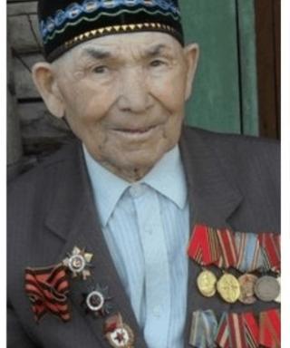 Гатауллин Хайруллв Хисматович