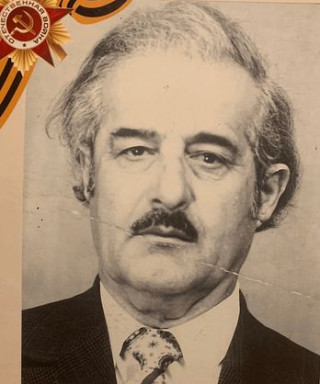 Тамаров Даниэль Ягудаевич