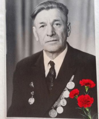 Мостофин Порфирий Андреевич