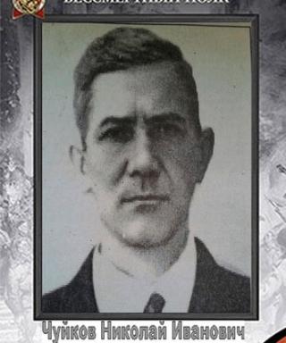 Чуйков Николай Иванович