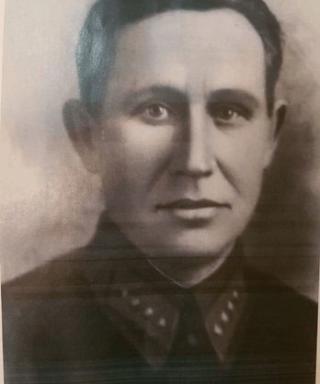Власов Иван Арефьевич