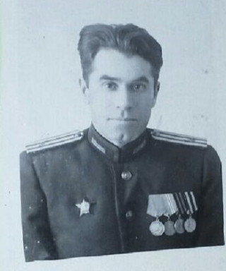 Илющенко Иван Григорьевич