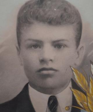 Токмашев Венедикт Васильевич