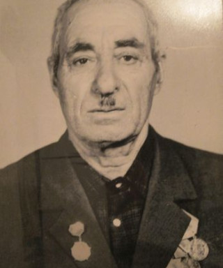 Агасарян Левон Хачатурович