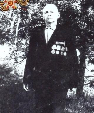 Крохалев Павел Евграфович