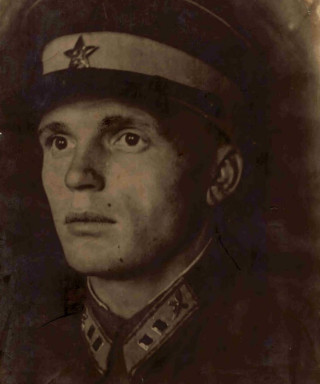 Гарцев Николай Степанович