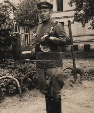 Жабин Иван Антонович