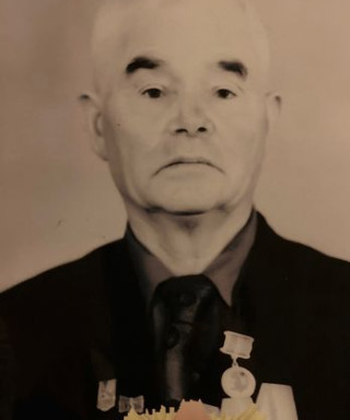 Ширяев Петр Михайлович