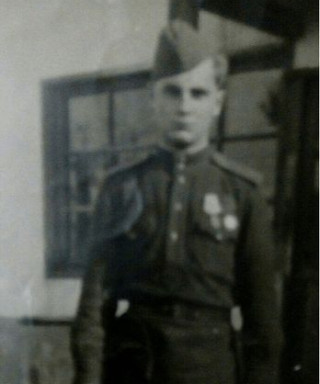 Андронов Виктор Фёдорович