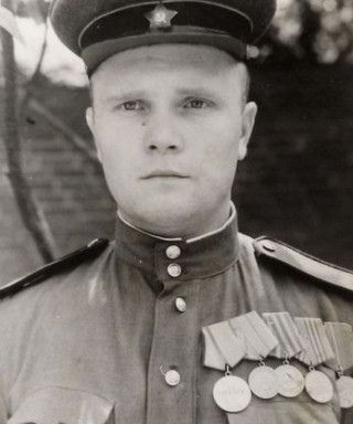 Метёлкин Пётр Михайлович