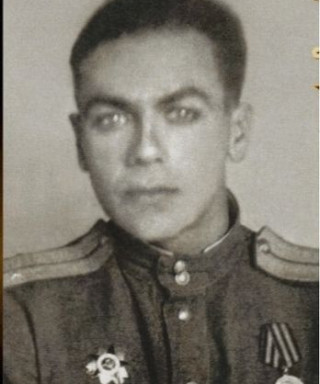 Богданов Николай Ефимович