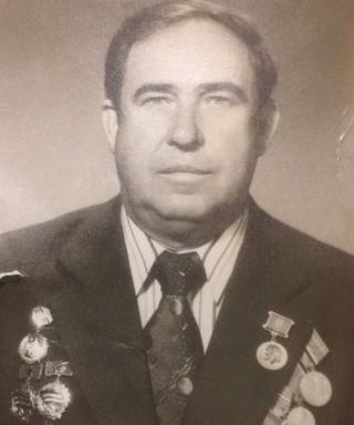 Флягин Борис Алексеевич