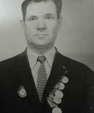 Богатырёв Михаил Иванович