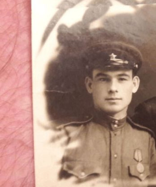 Воронков Гавриил Васильевич