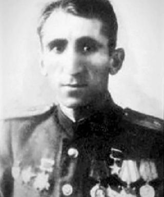 Каспаров Ашот Джумшудович