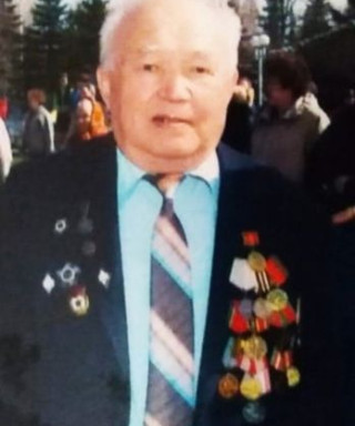 Губайдуллин Исмагил Ибрагимович