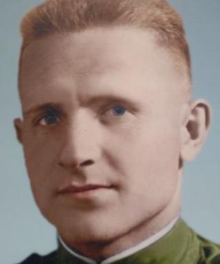 Серебрякоа Павел Михайлович