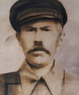 Юдин Егор Порфирьевич