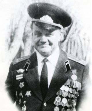 Козлов Юрий Терентьевич