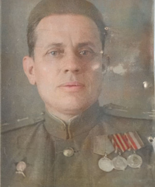 Максимов Павел Николаевич