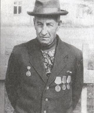 Чибисов Захар Алексеевич