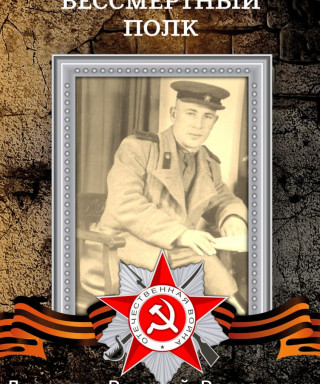 Долматов Василий Васильевич