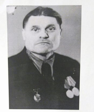 Гусев Гаврил Иванович