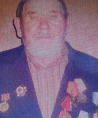 Осеев Николай Дормидонтович