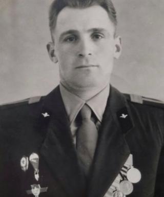 Кобцев Пётр Поликарпович