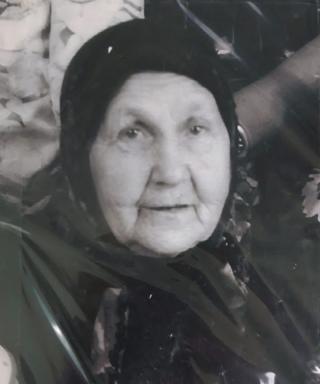 Шаронова Анна Яковлевна