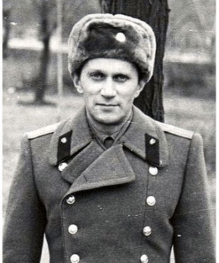 Аваков Альберт Самсонович