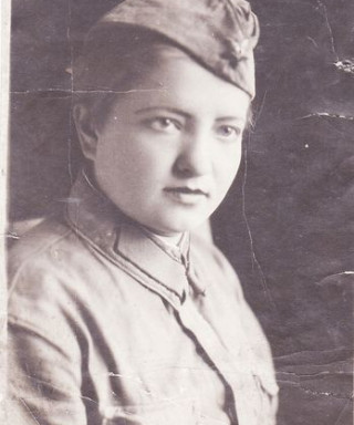 Шугурова (Терехова) Ольга Николаевна