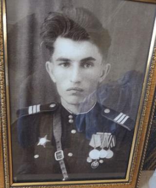 Стегайло Семён Павлович
