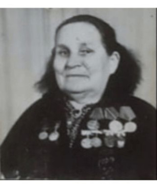 Олонкина Анастасия Алексеевна