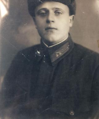 Соловьёв Николай Семёнович