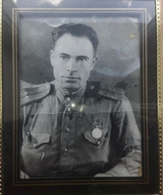 Турченков Николай Григорьевич