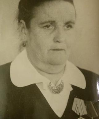 Гильманова Амина Шардиновна