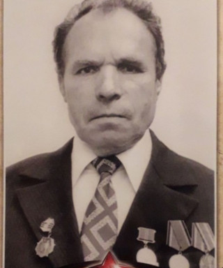 Пономарев Юрий Пименович