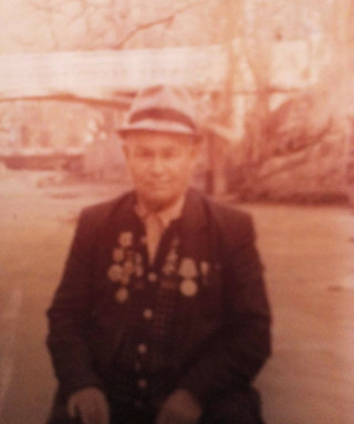 Абдукаев Салих Самигуллович