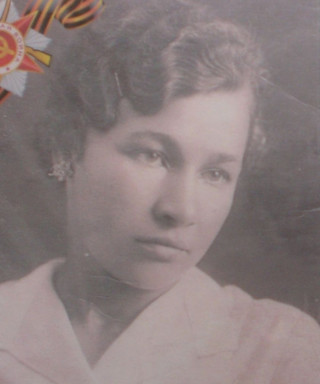 Полякова Клавдия Филипповна