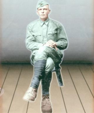 Куляпин Пётр Алексеевич