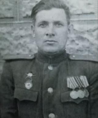 Рассказов Иван Васильевич
