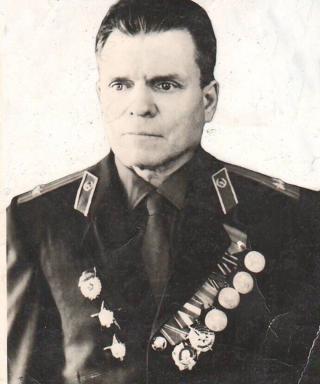 Спиридонов Николай Алексеевич