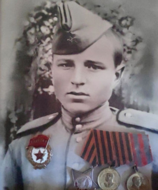 Демьянов Виктор Калинович